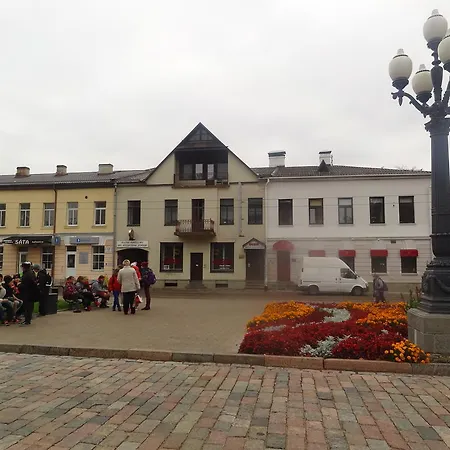Hotel Rebir Daugavpils
